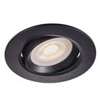 Roar Spotul Încastrat Downlight Black - Nordlux