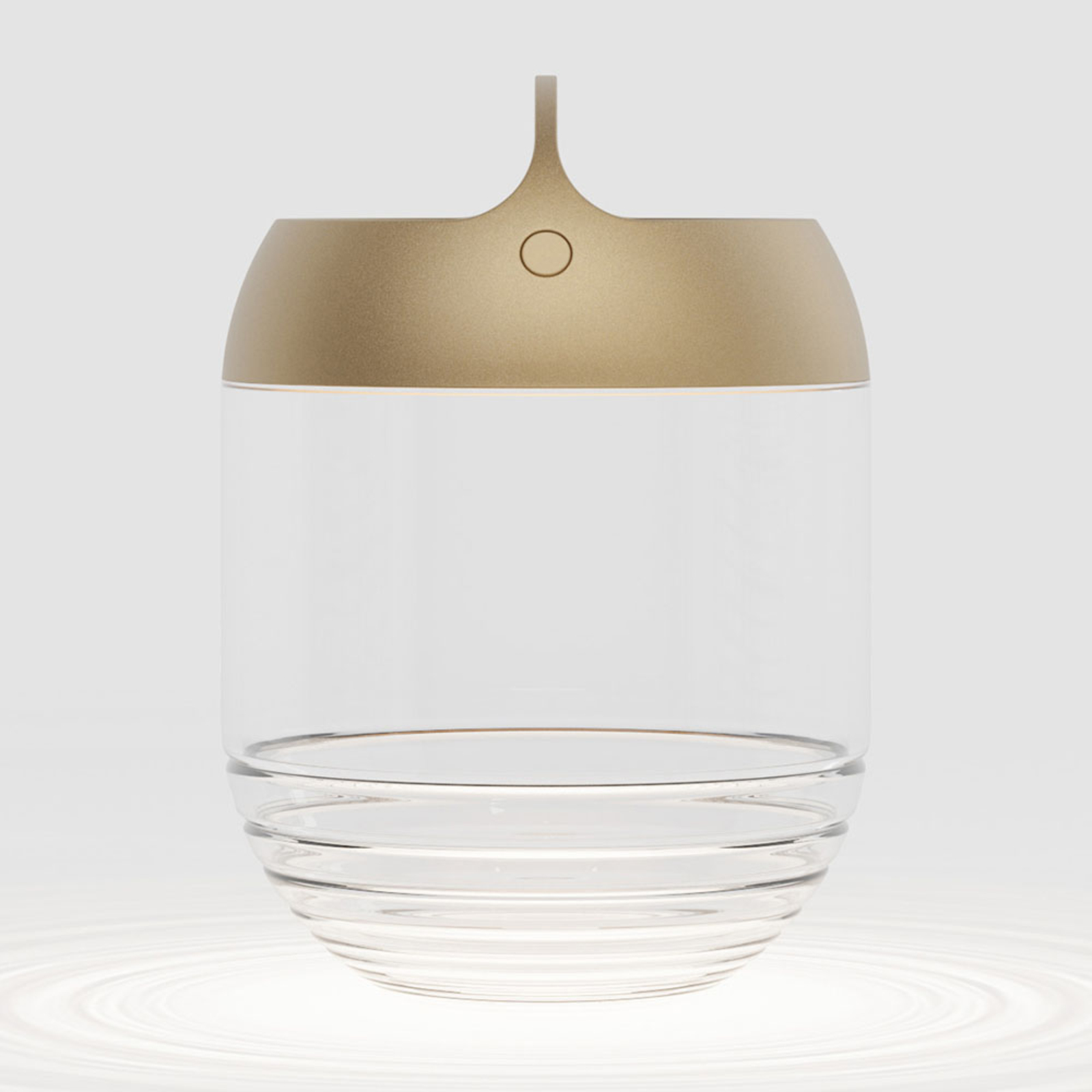 IP44.de aqu M LED-Solarleuchte, Höhe 35 cm