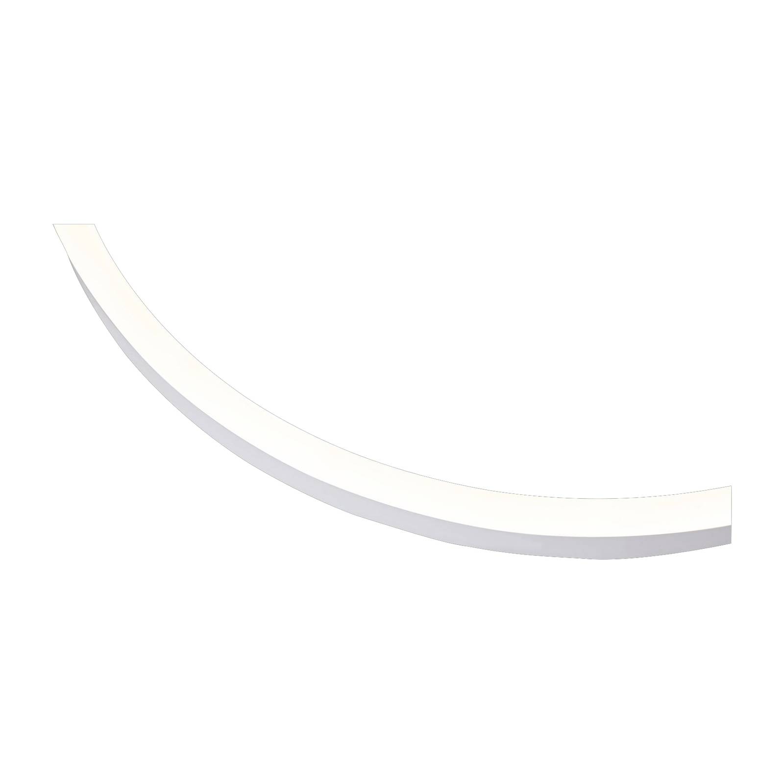 paulmann - plug & shine smooth ta?ma led 10 m, tworzywo sztuczne, 46w, d?. 1000 cm, szer. 0.88 cm, wys. 1.75 cm