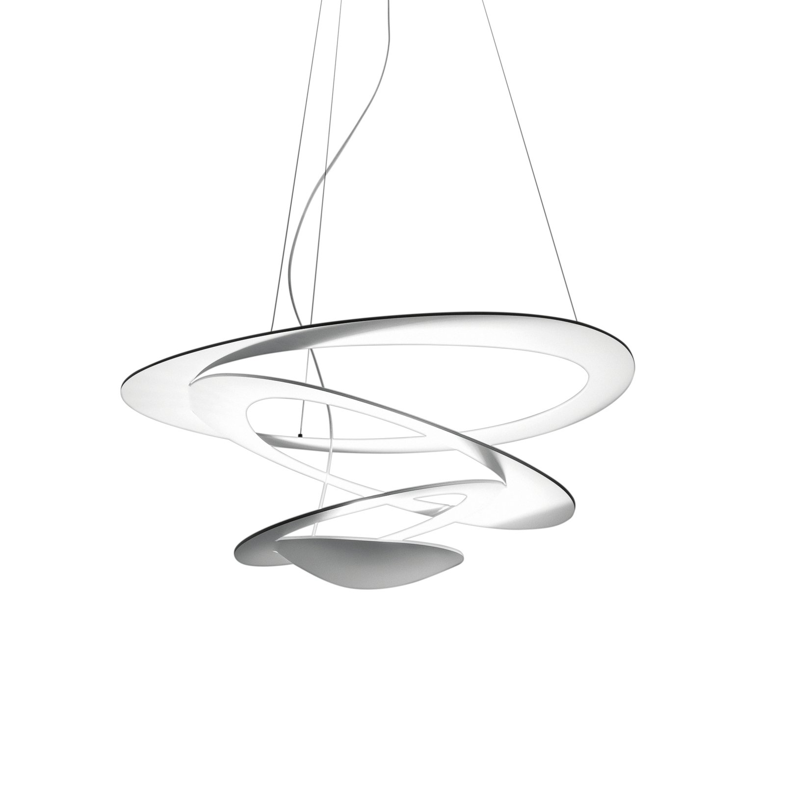 Artemide Pirce LED-Hängelampe 3.000K