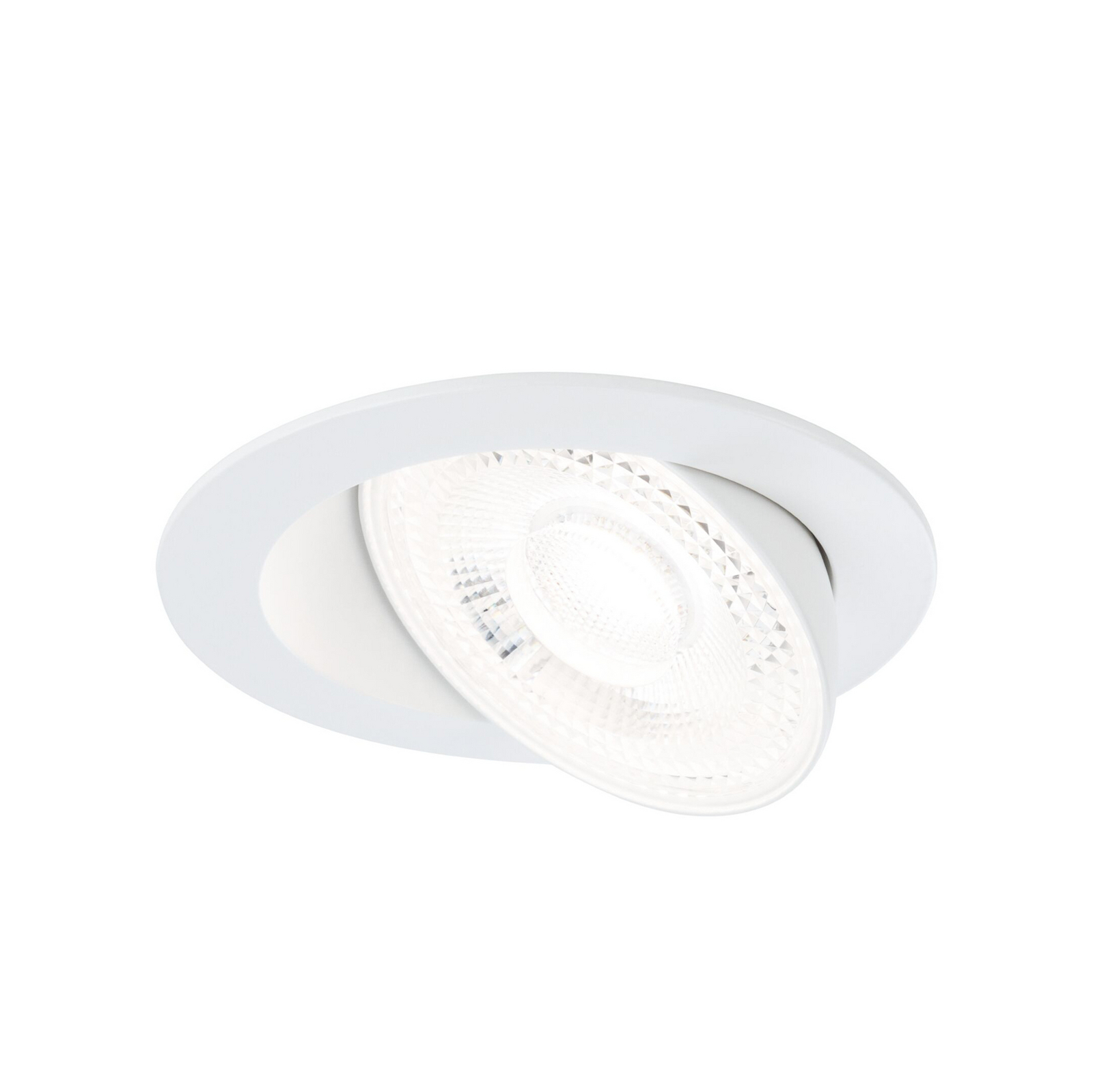 Paulmann Aumus White Select CCT LED ugradbena svjetiljka, bijela, set od 3 Paulmann Aumus White Select CCT LED ugradbena svjetiljka, bijela, set od 3