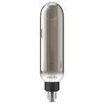 Philips E27 Ampoule tubulaire LED Giant 6,5W dimmb smoky