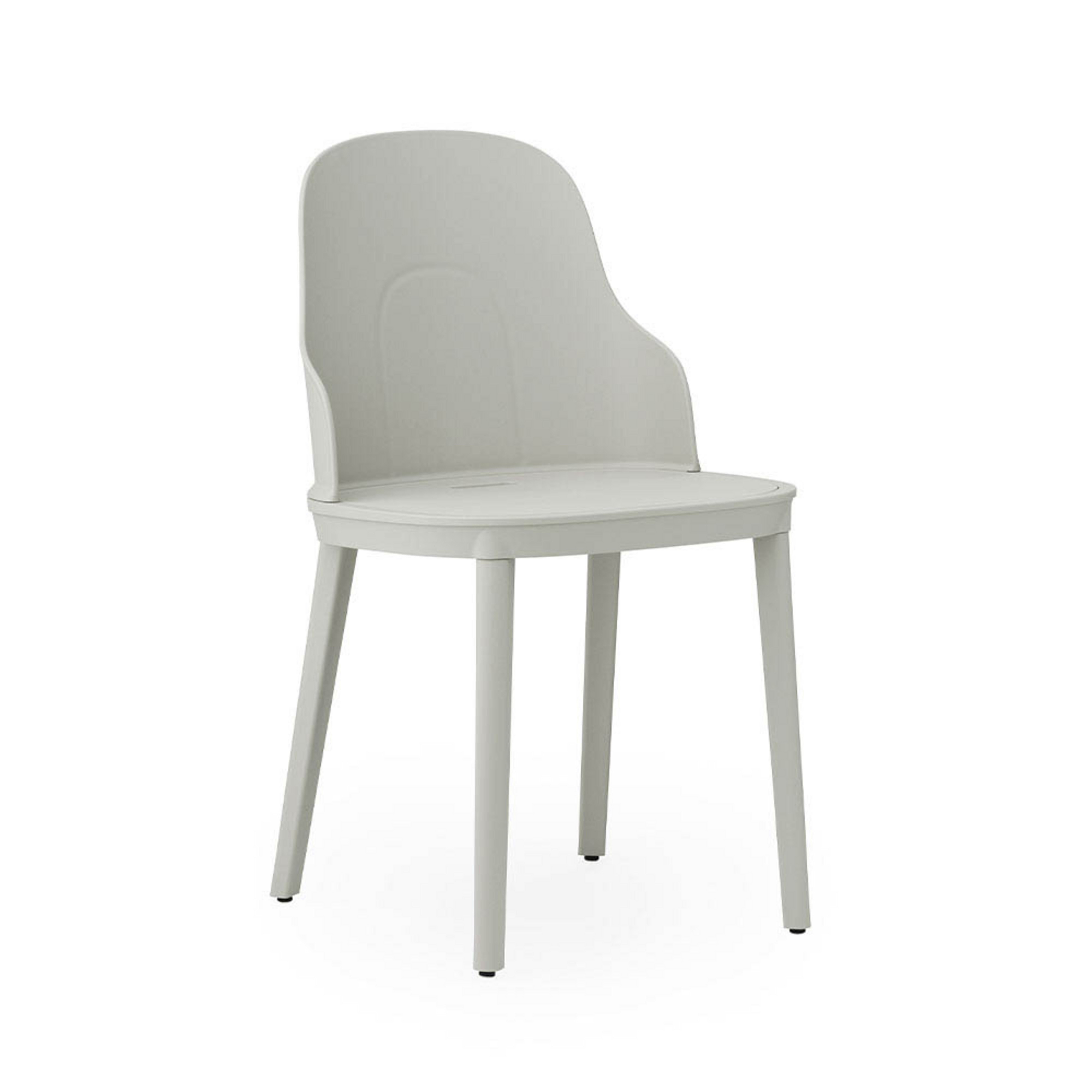 Allez Chair PP Warm Grey - Normann Copenhagen