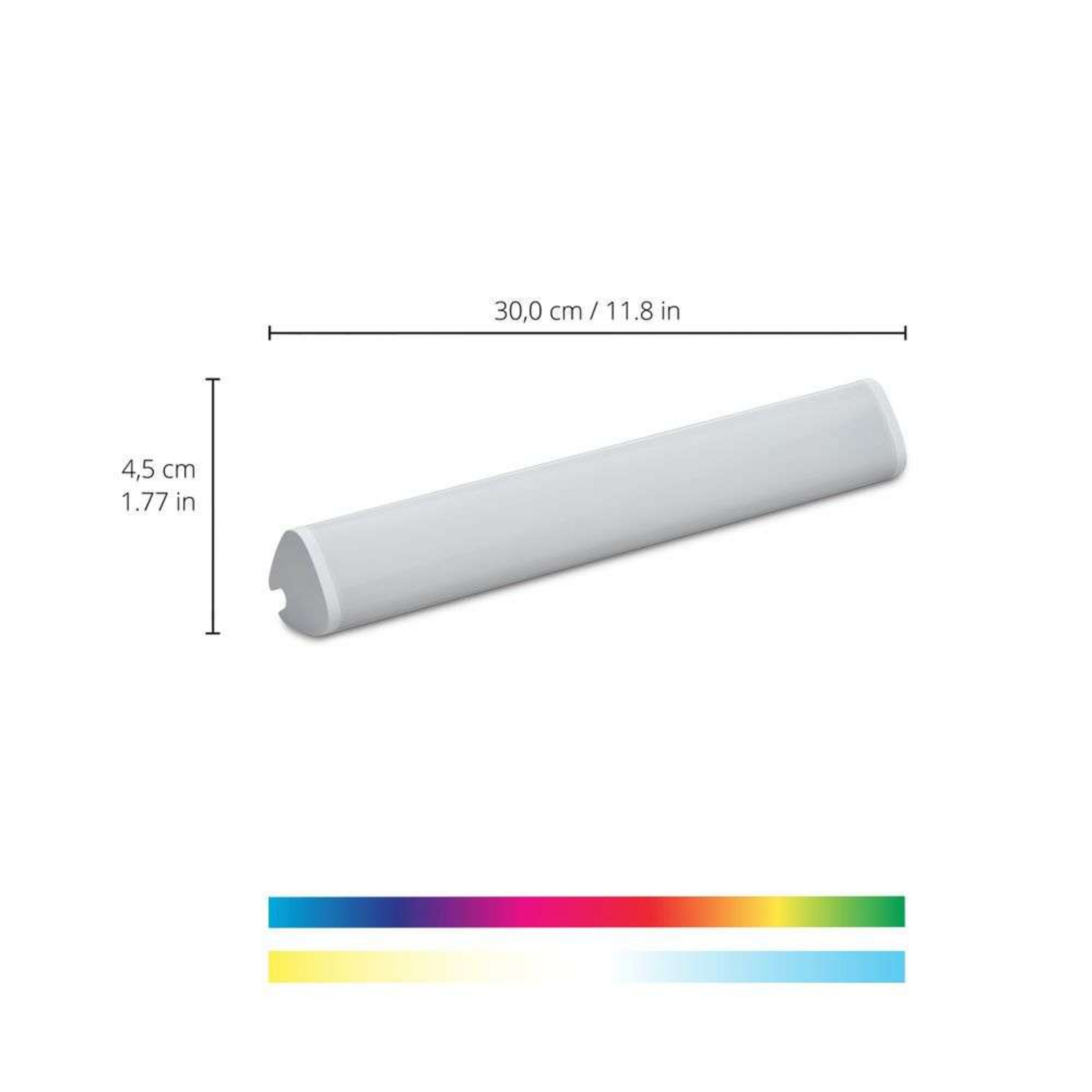 Bar Linear Light Single Wi-Fi White - WiZ