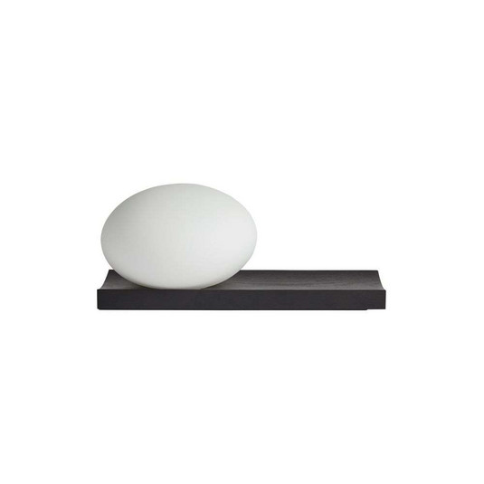Dew Portable Pöytävalaisin/Seinävalaisin Black - Woud