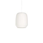 Tradition Pendant Tall White - Northern