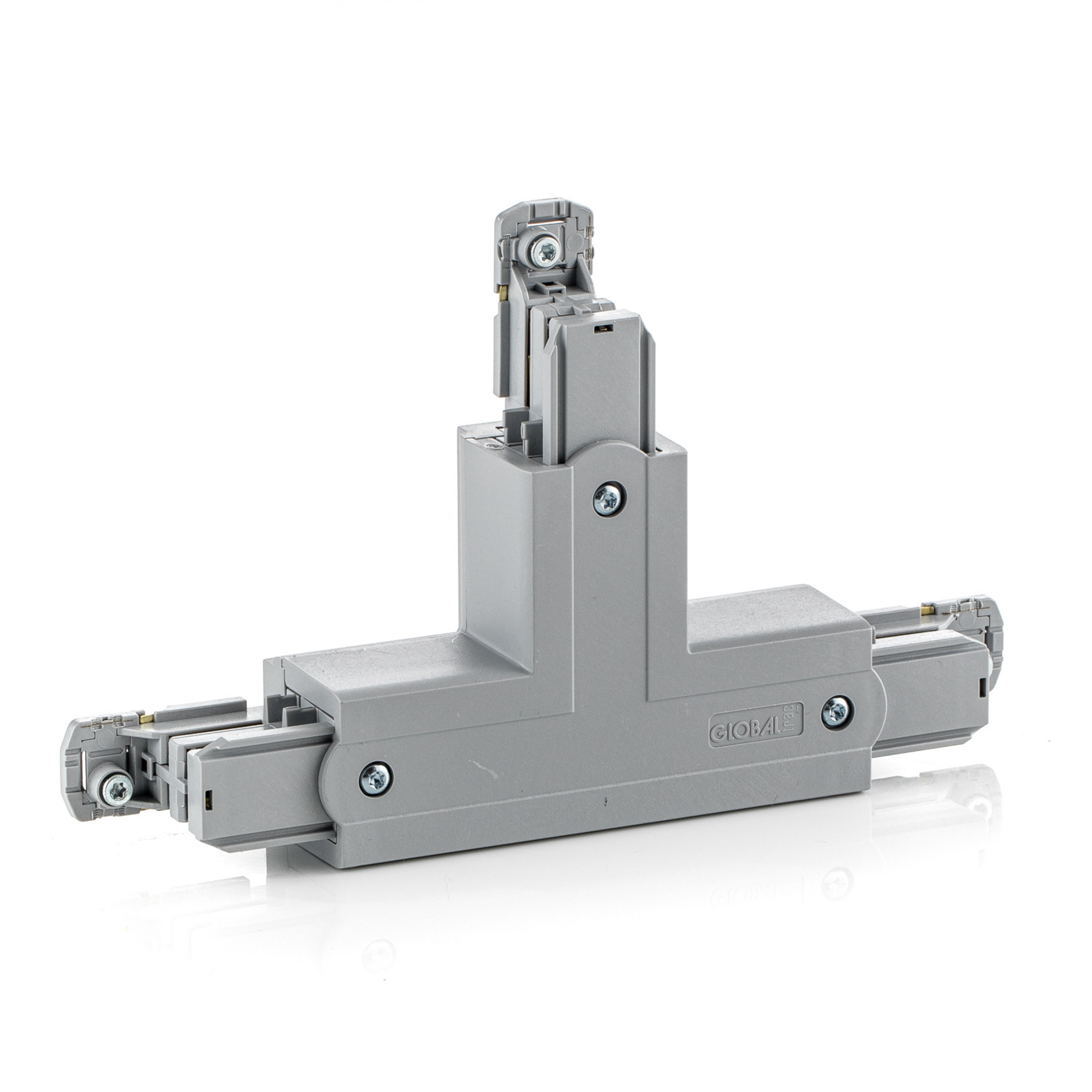 Connecteur T Noa cond. protection int droite, gris