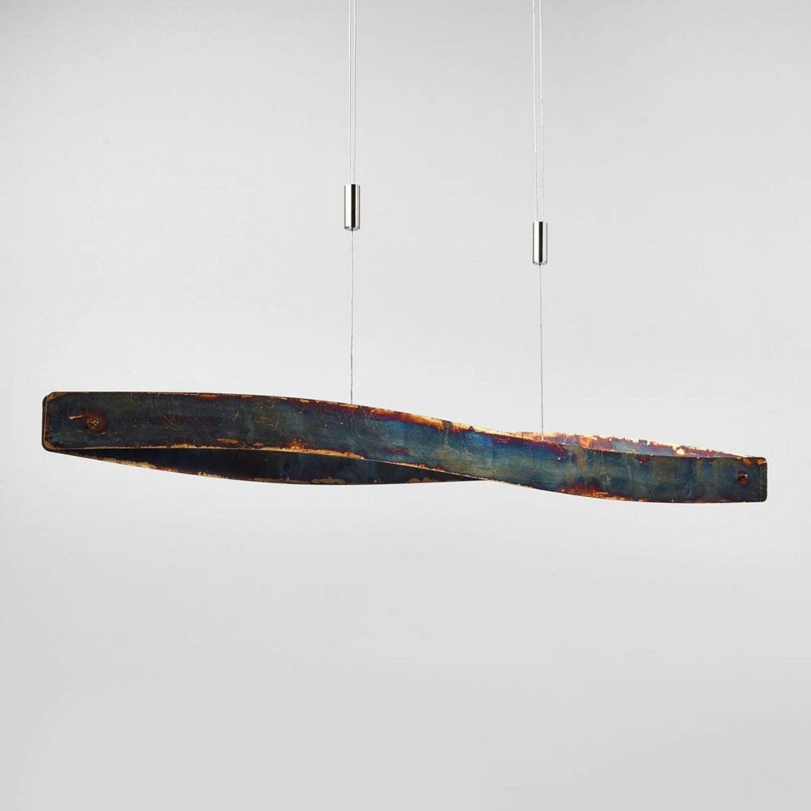 Lian Pendant Gold/Nickel - Lucande