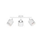 Aralena 3 Lampa Sufitowa Biały - Lindby