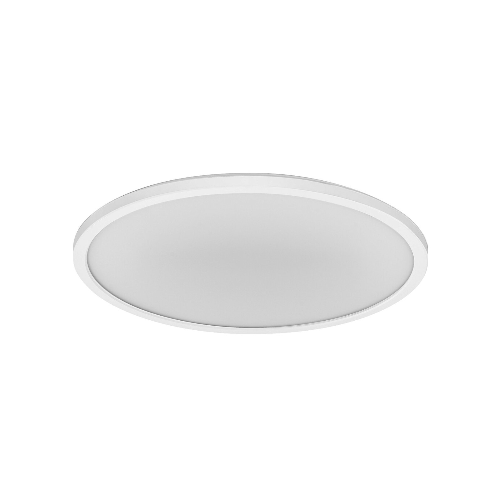LEDVANCE SMART+ WiFi Orbis Ultra Slim-bakgrunnsbelysning, Ø40cm, hvit