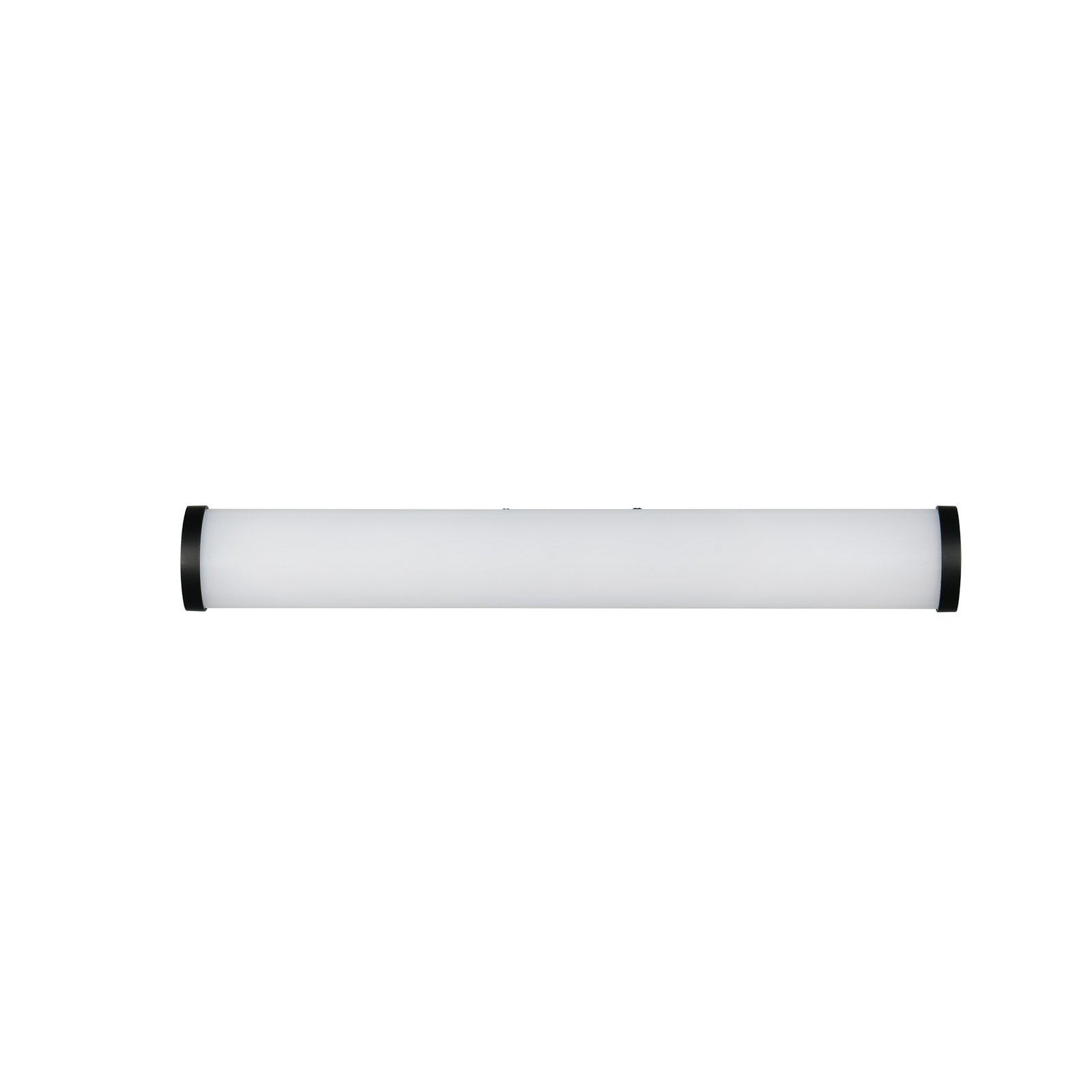 LED-seinavalgusti Ernesto, must, laius 40 cm, 3 000 K, IP44 LED-seinavalgusti Ernesto, must, laius 40 cm, 3 000 K, IP44
