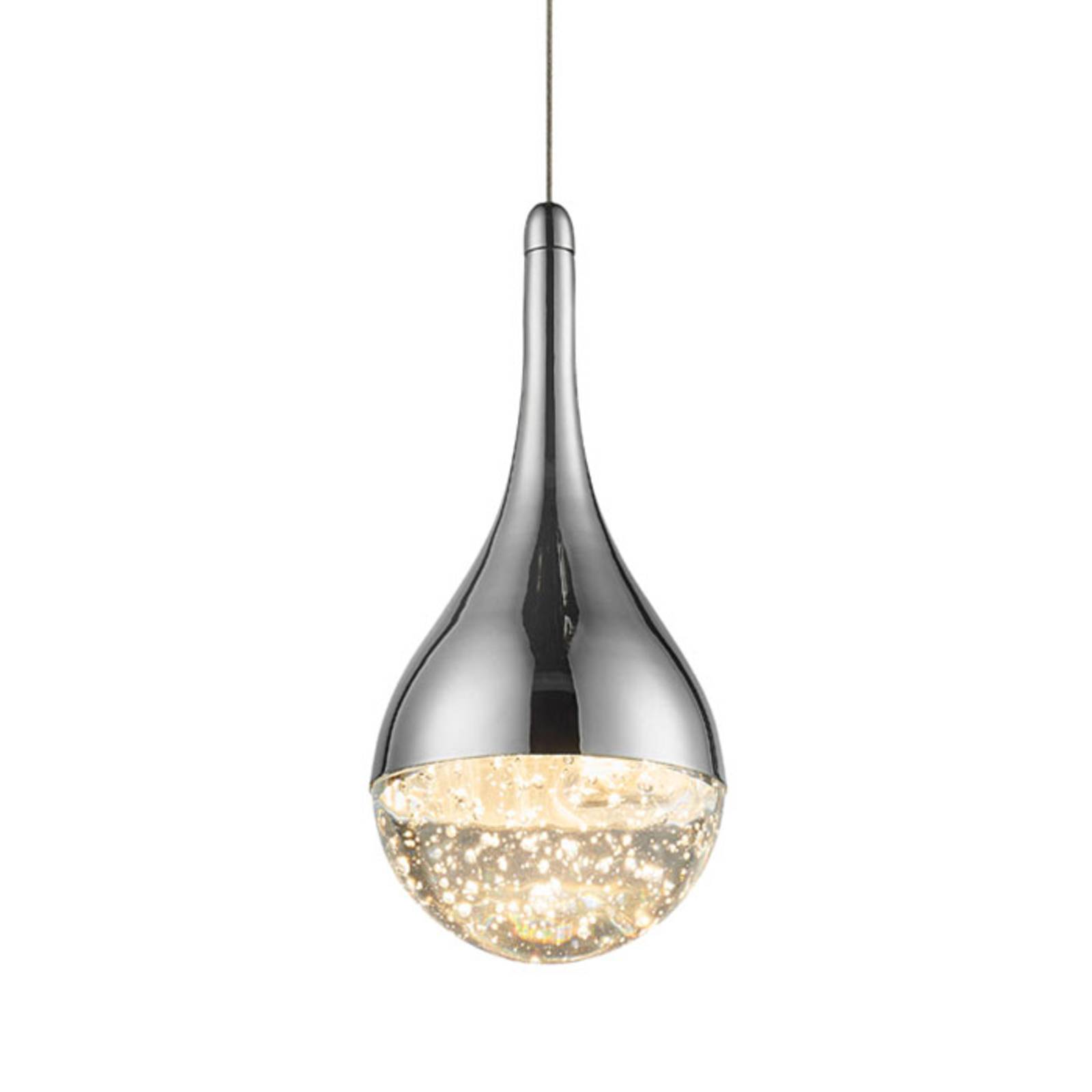 Lampa wisząca LED Elie, 1-punktowa