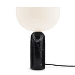 Kizu Lampe de Table Small Black - New Works