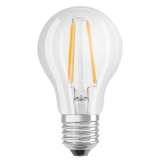 OSRAM LED-Lampe E27 7W Star+ Relax&Active klar