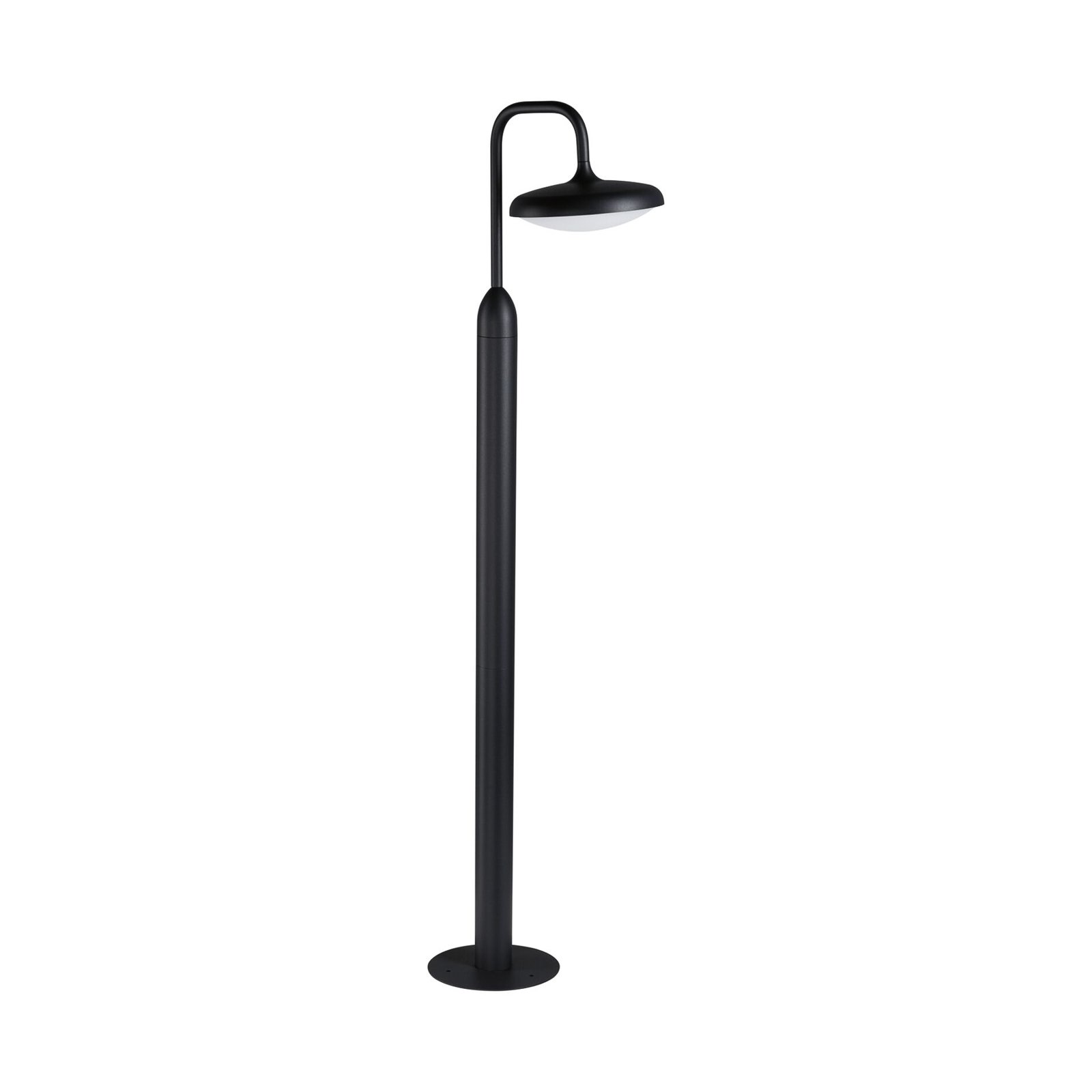 Nostro Baliza Exterior SWR Antracita - Paulmann