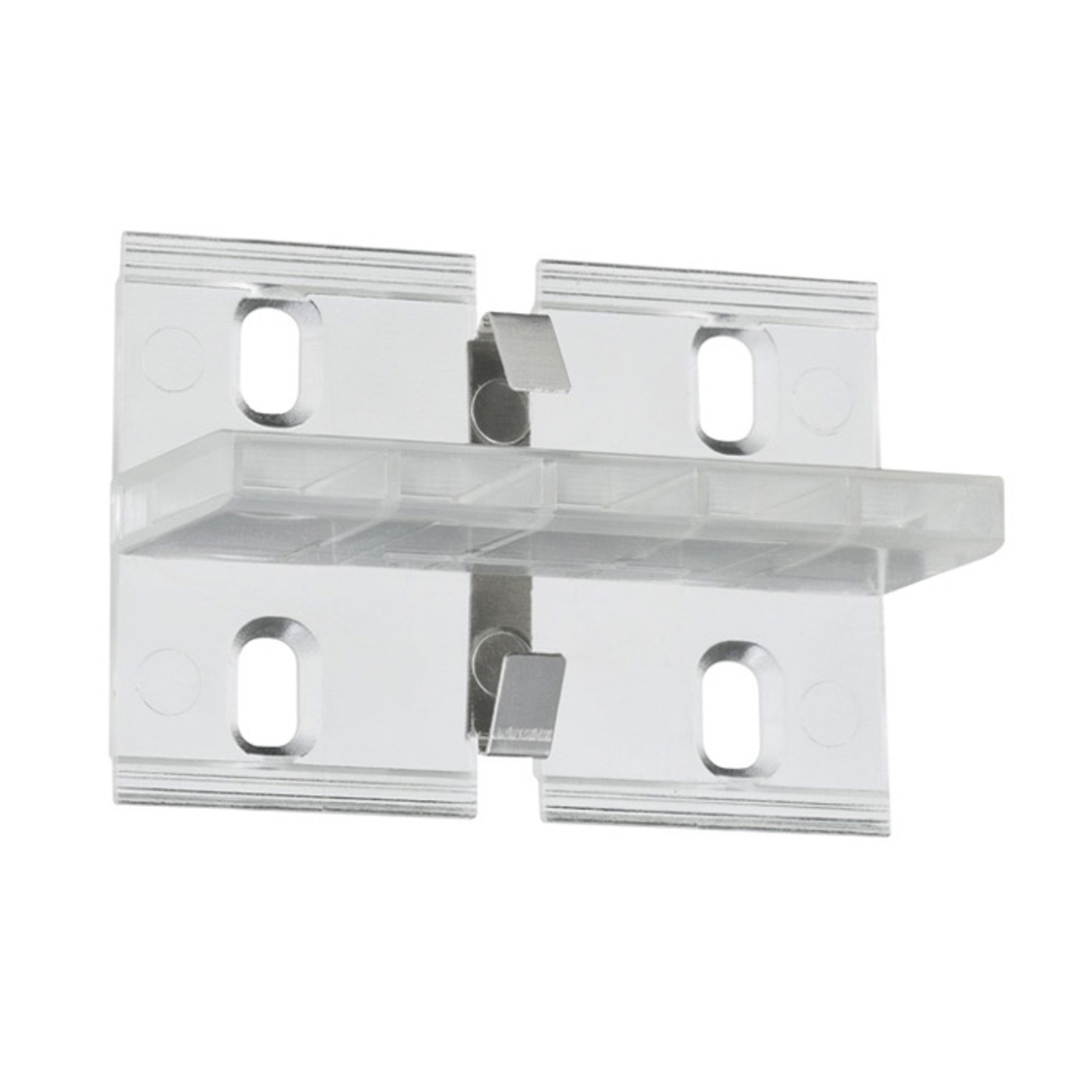Duo Profile wall bracket for LED strip system