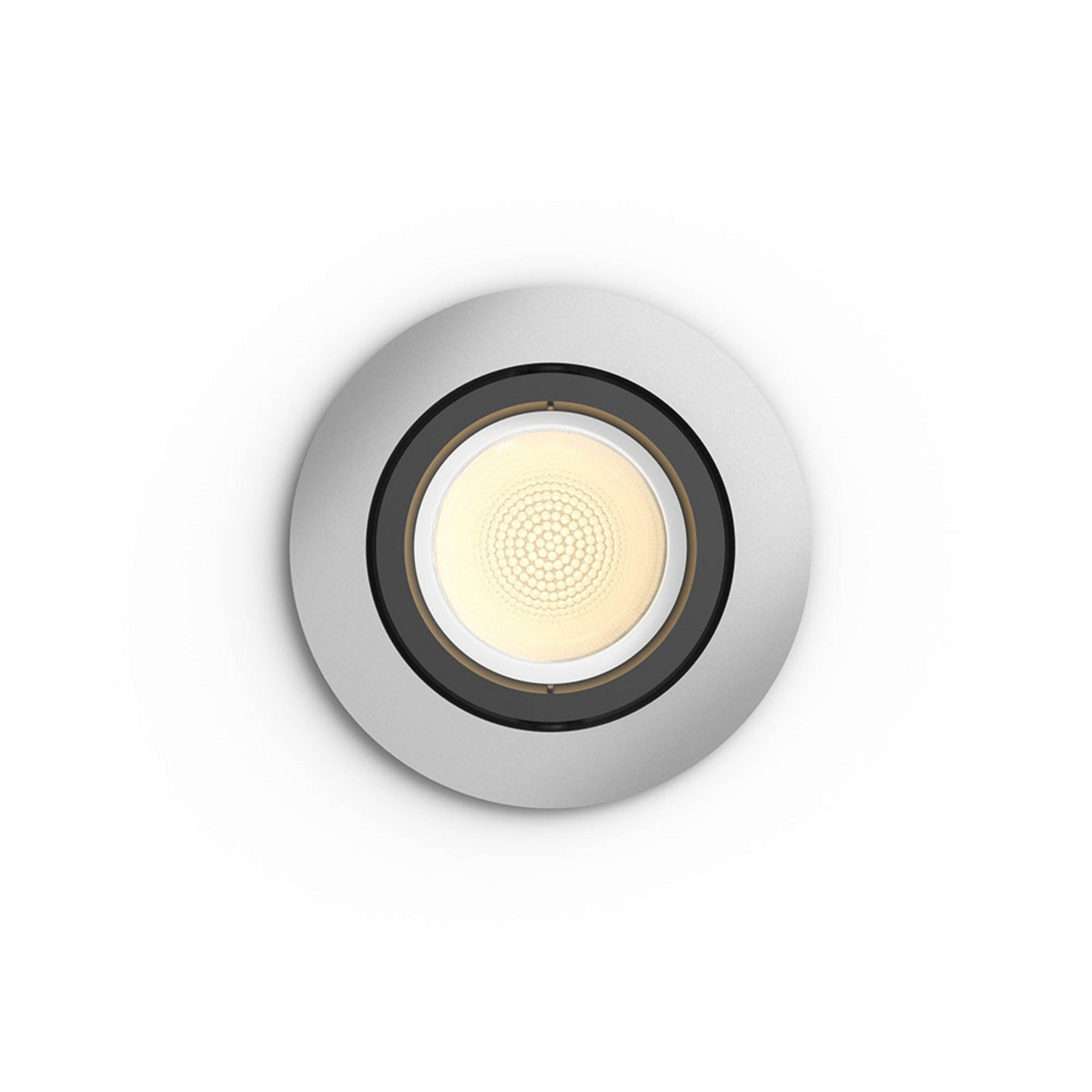 Centura Recessed vstavaný spot, RGBW, hliník - Philips Hue