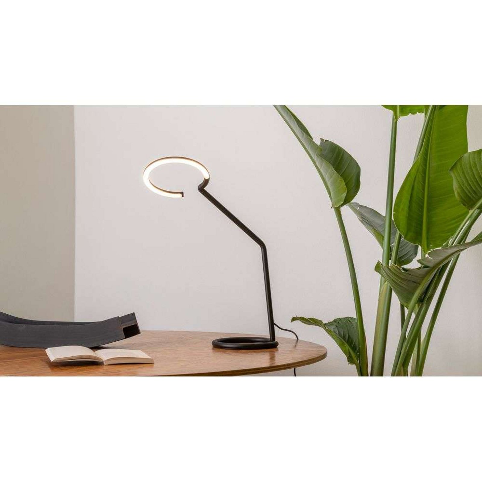 Vine Light Candeeiro de Mesa Black - Artemide