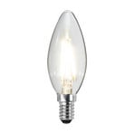 LED-Kerzenlampe E14 B35 2W 2.700K Filament 250lm