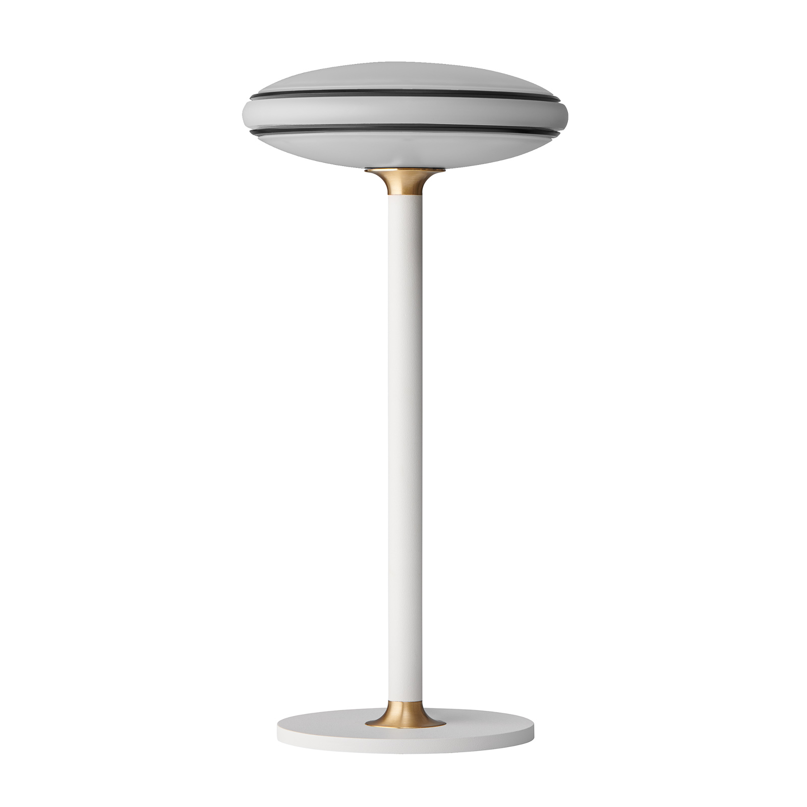 Shade ØS1 lampa stołowa podstawa biała Node