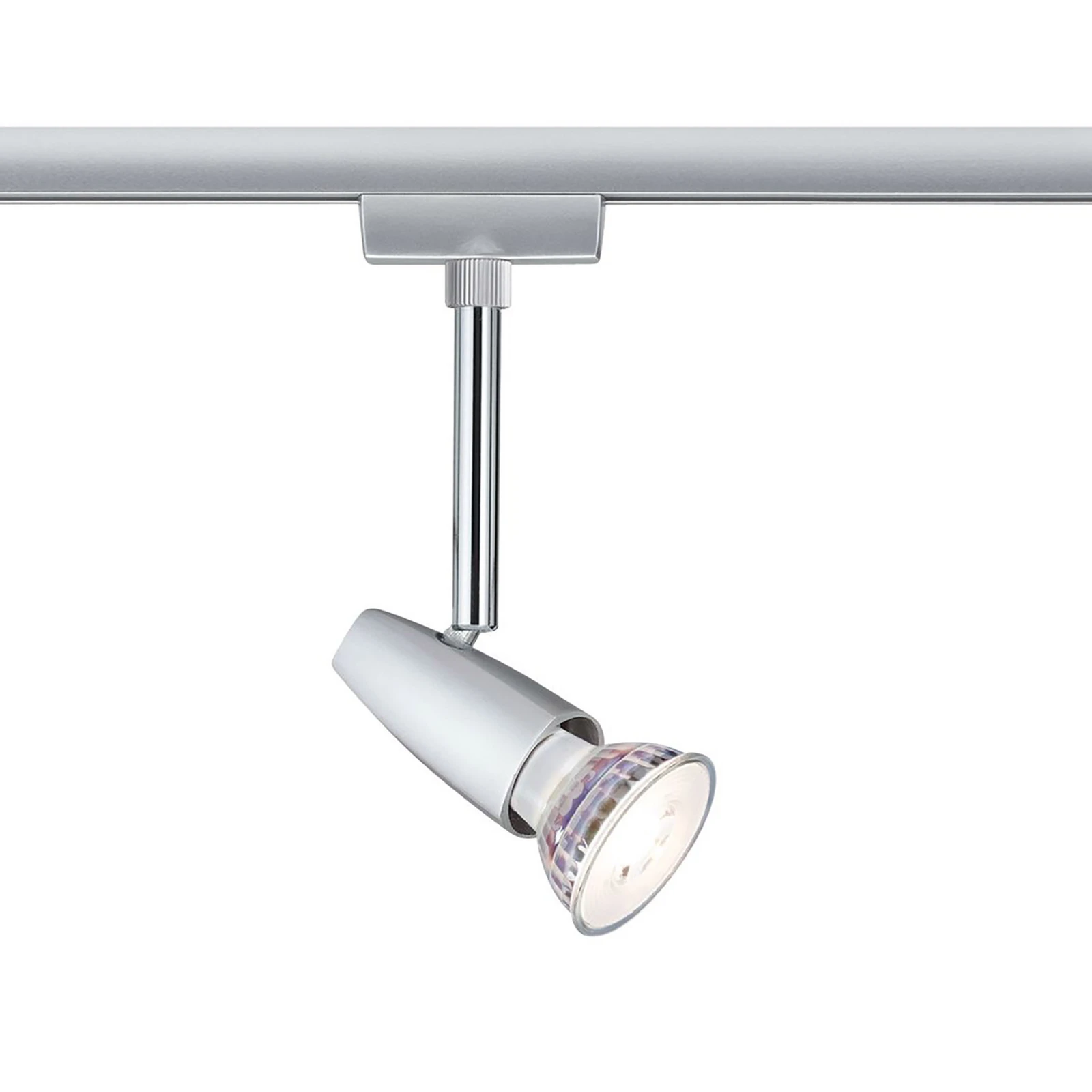 Paulmann URail Barelli Basisset mit 3 Spots, chrom