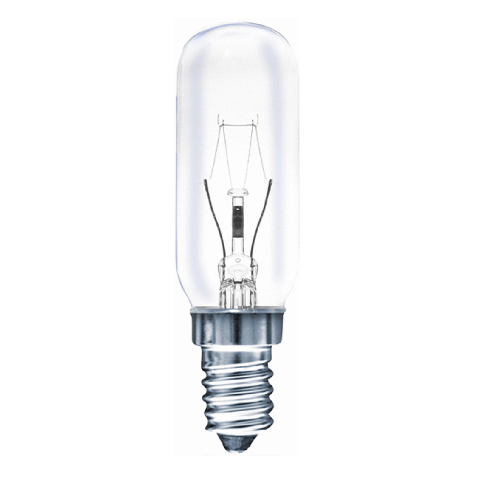 Beleefd winter Samengroeiing E14 40W buislamp transparant, warm wit | Lampen24.be