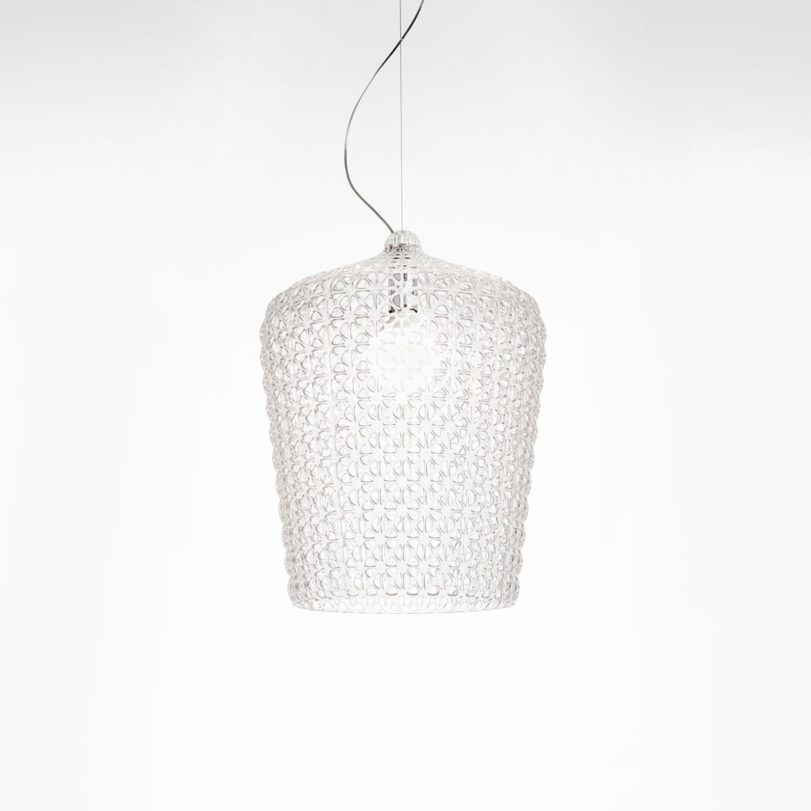 Kabuki Pendelleuchte Kristall - Kartell