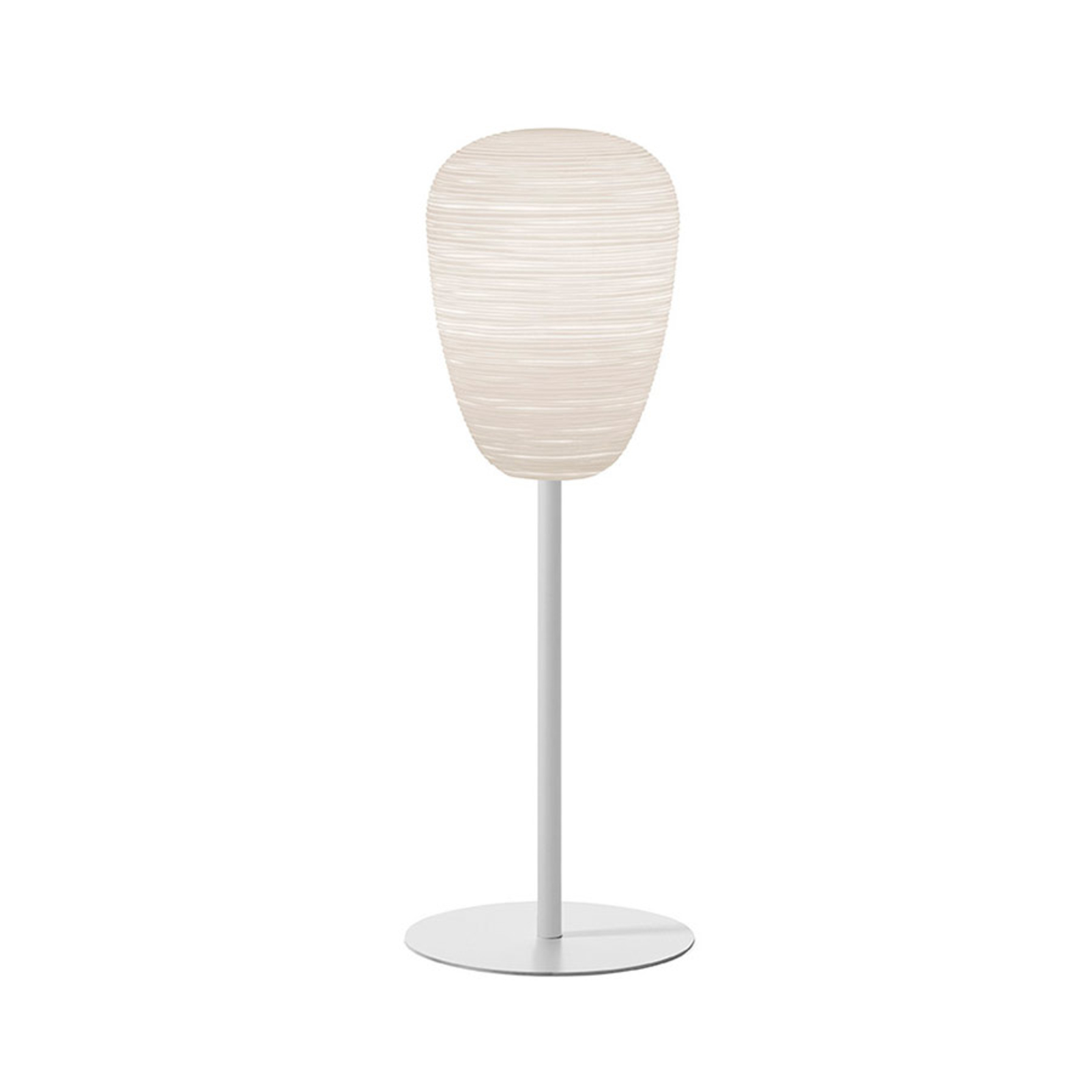 Foscarini Rituals 1 alta tafellamp van glas