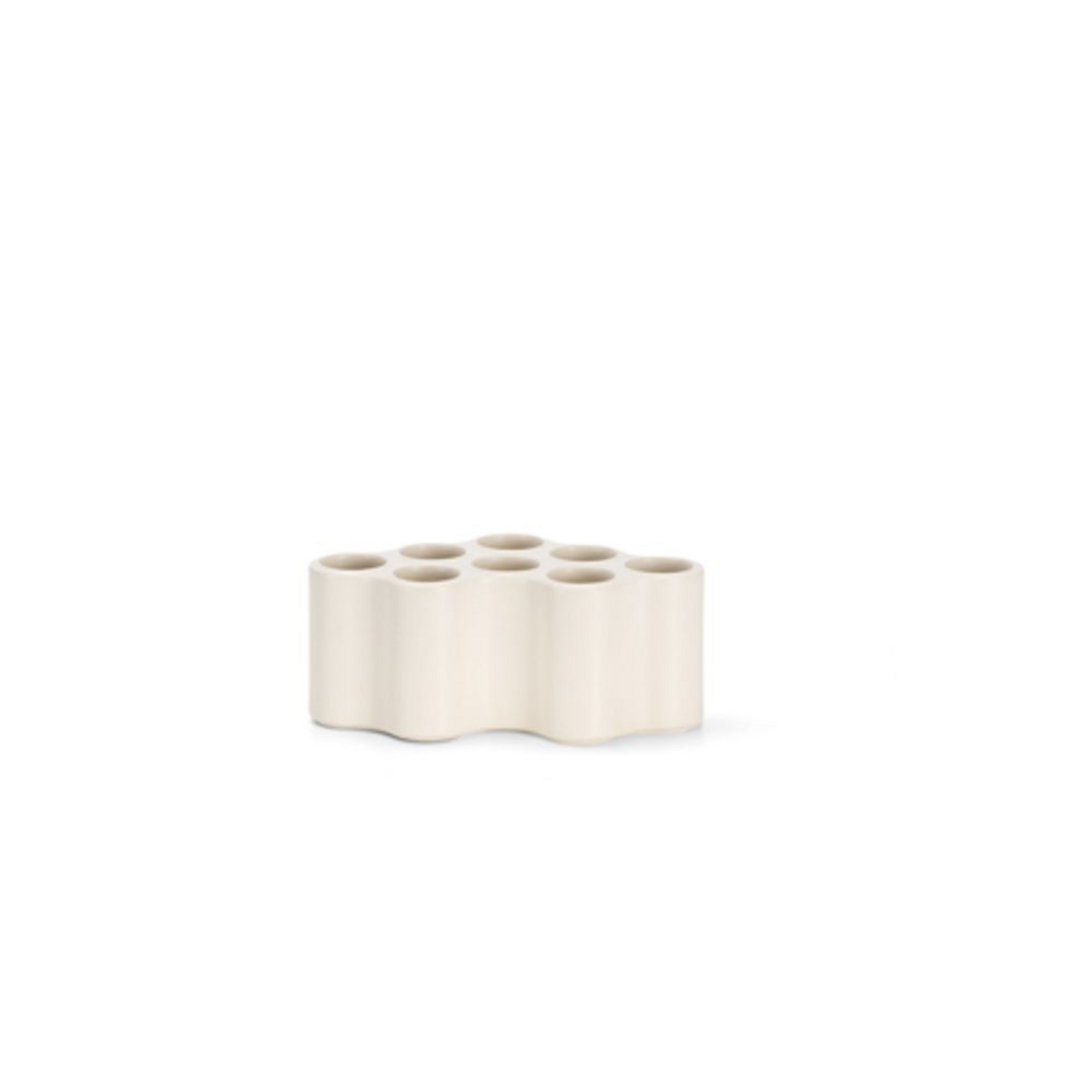 Nuage Céramique Vase Small White - Vitra