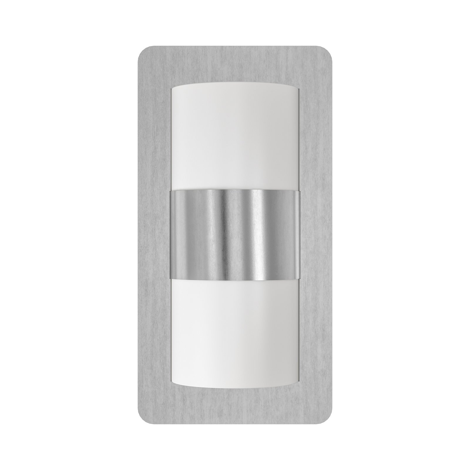 Zunanja stenska svetilka Cistierna iz nerjavečega jekla Zunanja stenska svetilka Cistierna iz nerjavečega jekla