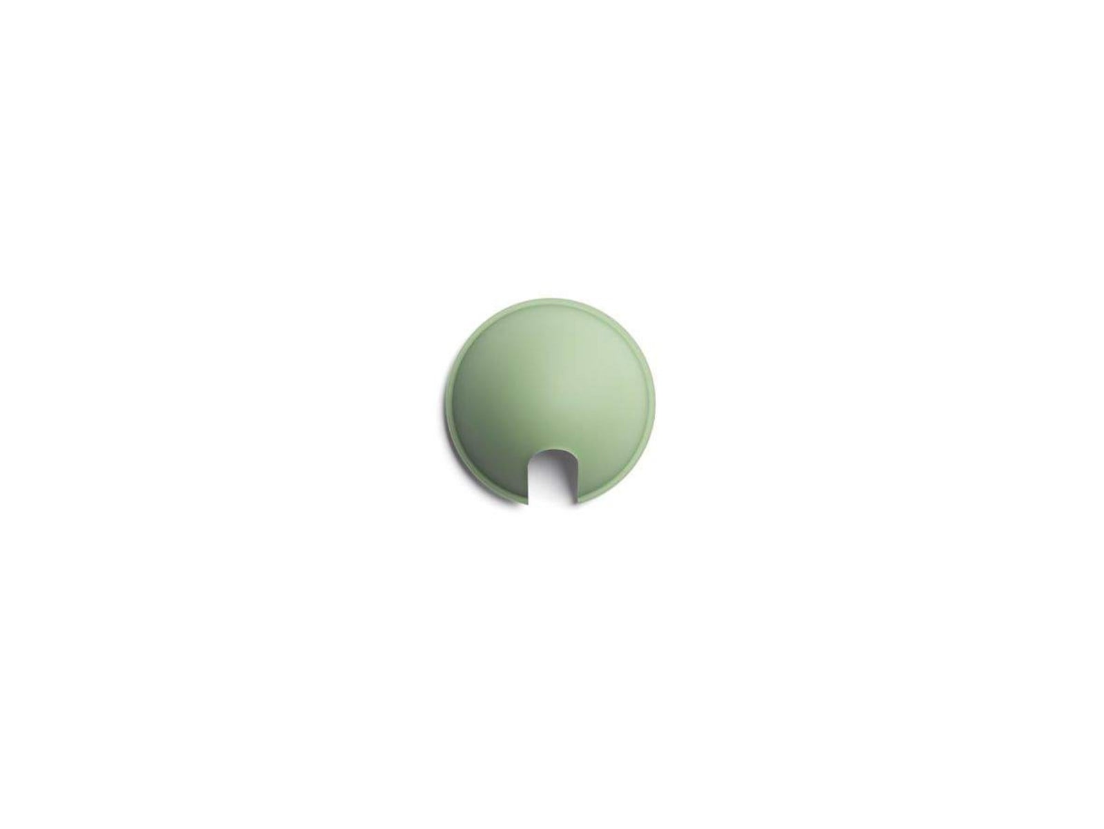 Berenice Reflektor Sage Green Glas Luceplan