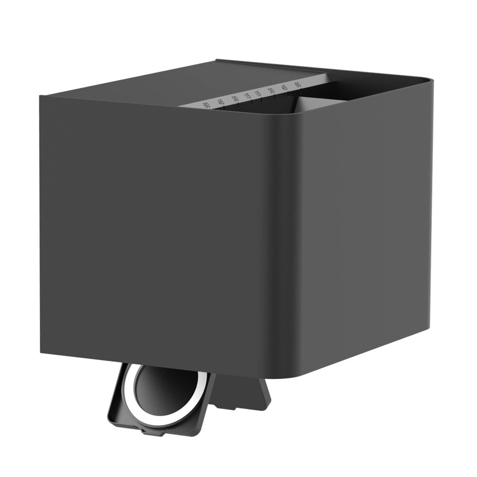 SLC Shadow LED-Außenwandlampe up/down 2 x Schuko