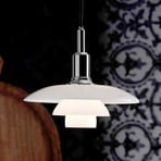PH 3/2 Taklampa High-Gloss Chrome-Plated - Louis Poulsen