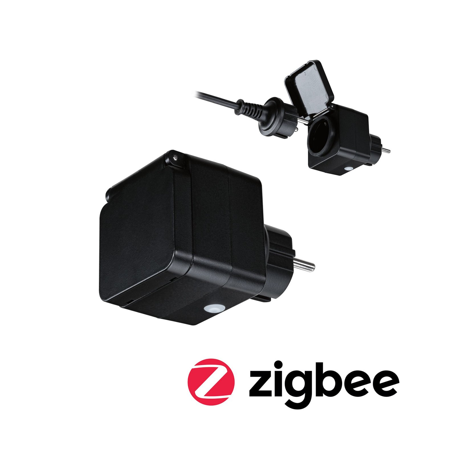 Paulmann Smart Plug Εξωτερικό βύσμα προσαρμογέα ZigBee