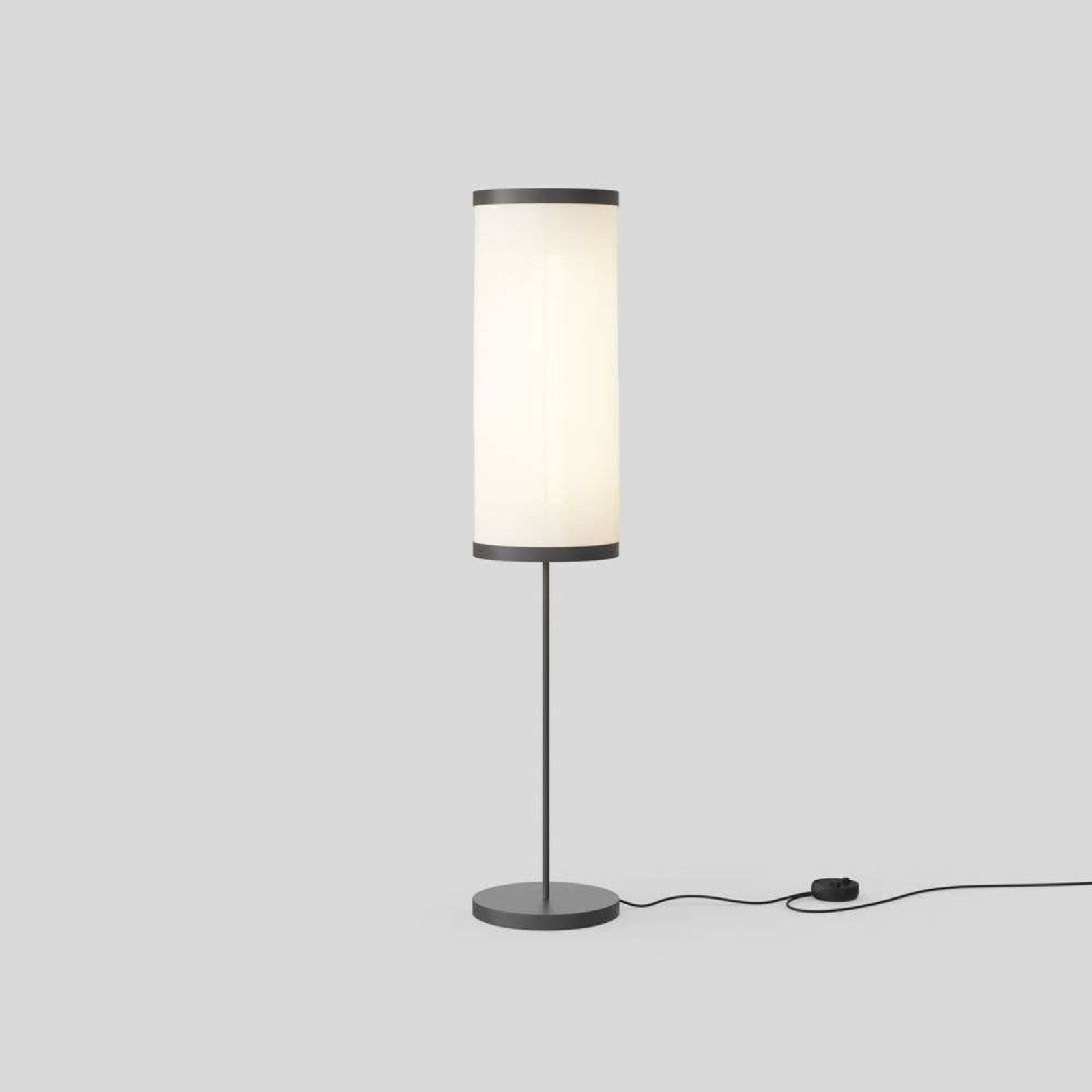 Isol 30/76 Lampadar Black - Astep