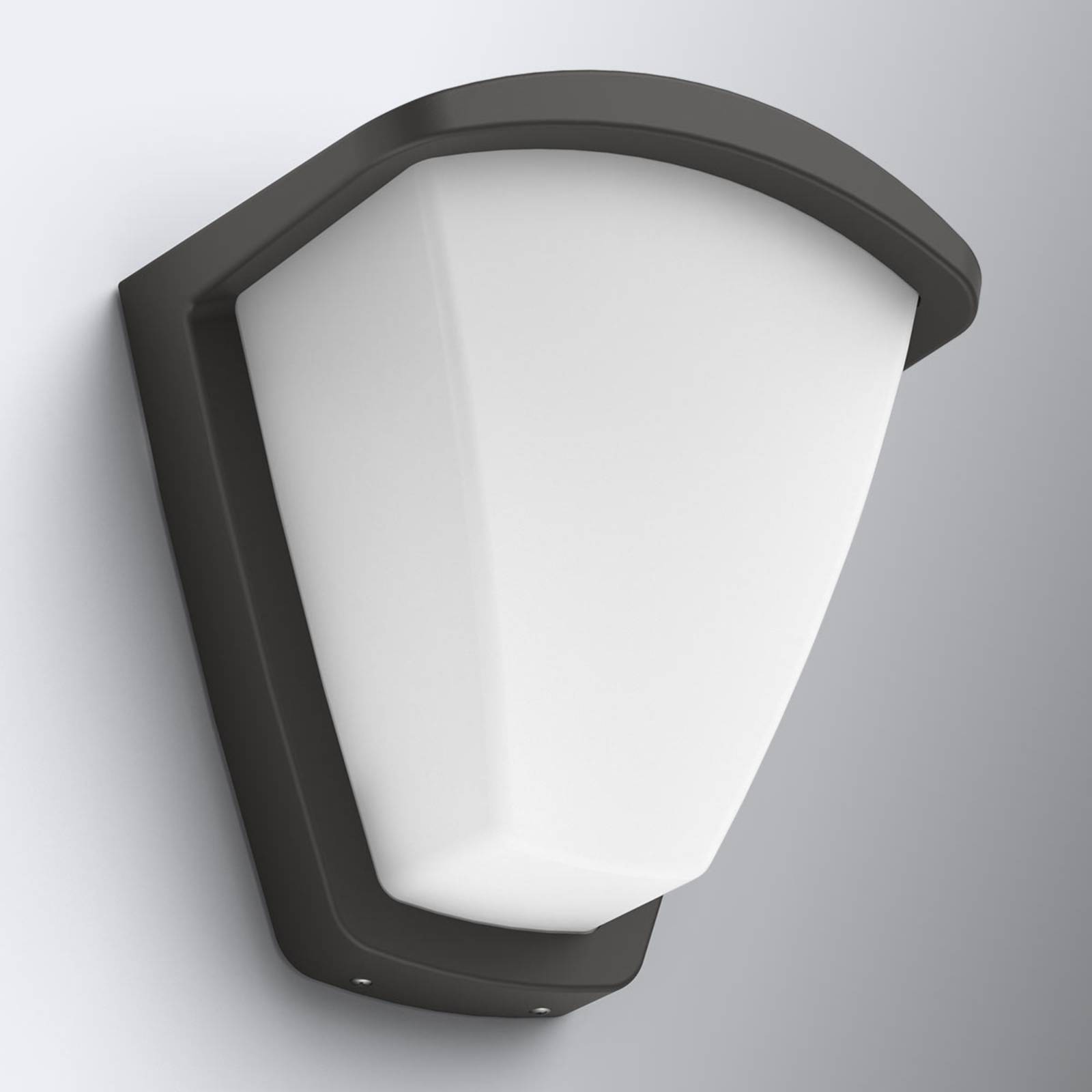 Zdjęcia - Naświetlacz LED / lampa zewnętrzna Philips Kinkiet zewnętrzny Kiskadee myGarden, antracyt 