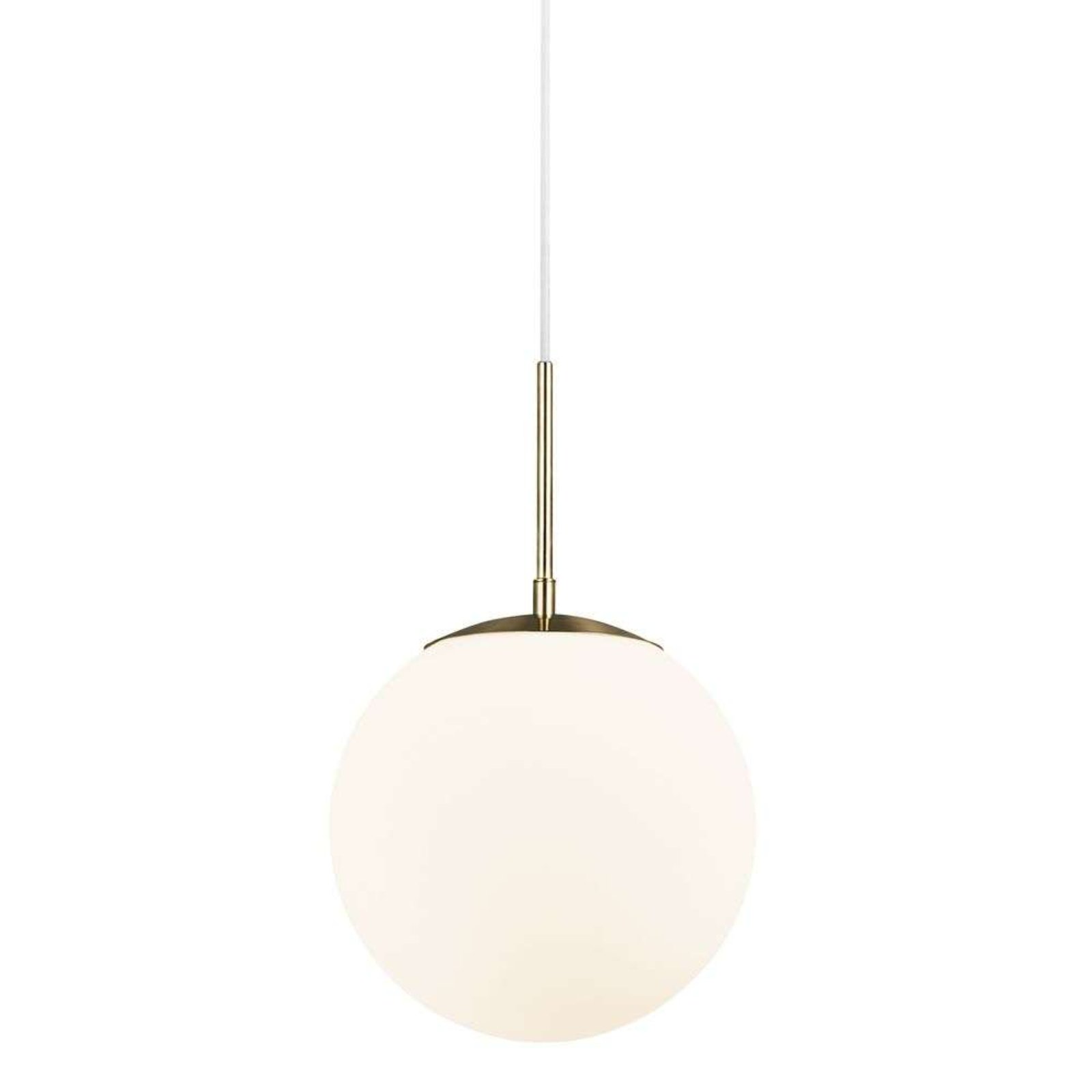 Grant 25 Pendant Brass - Nordlux