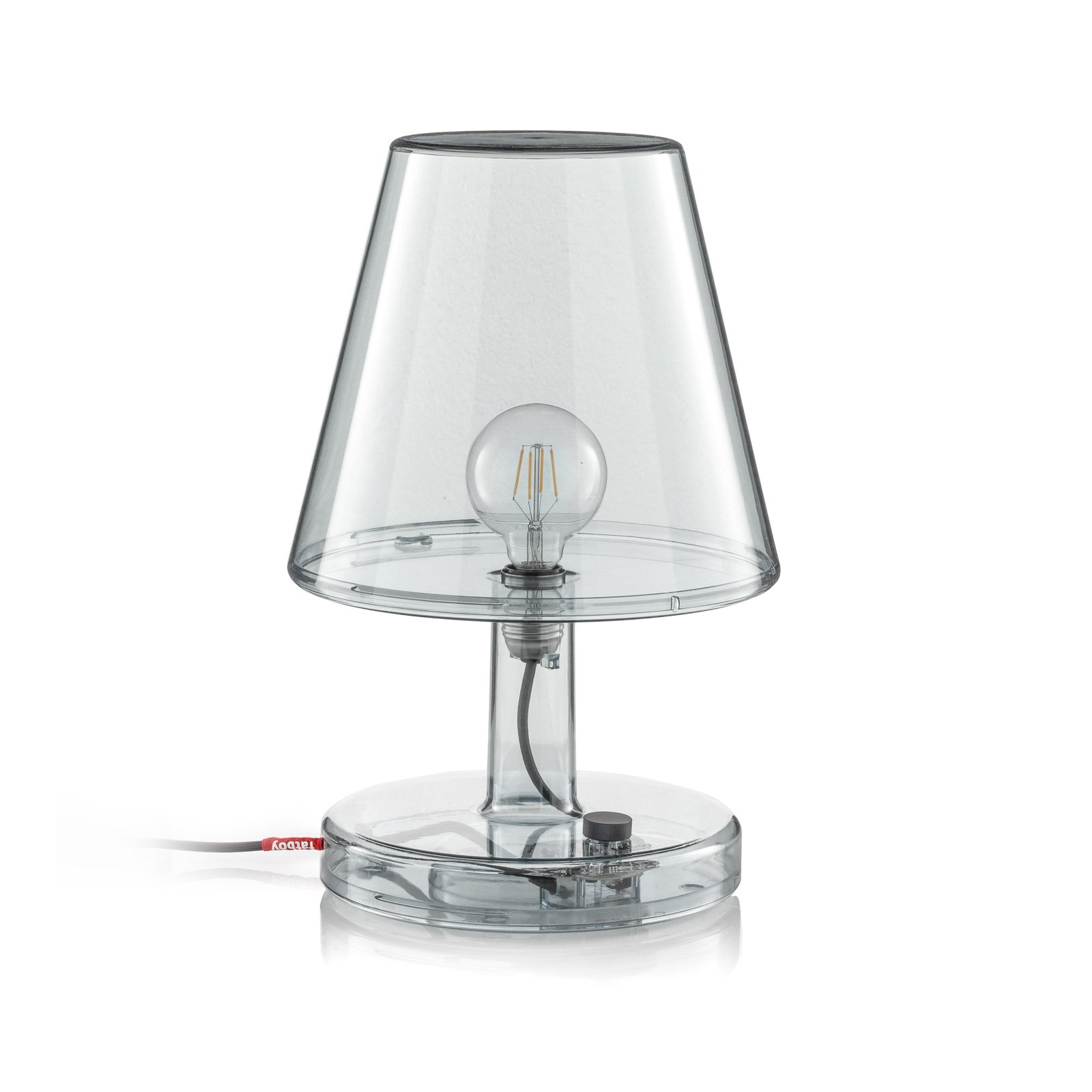Fatboy Trans-Parents LED table lamp E27 clear