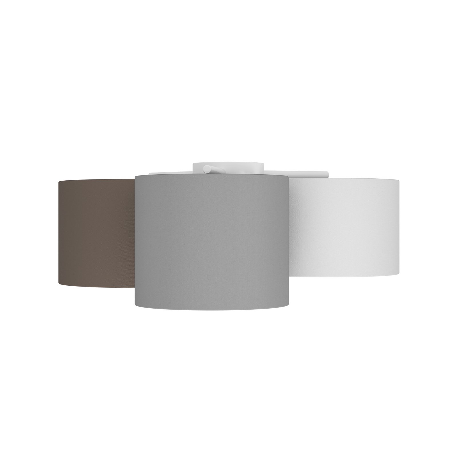 Plafonnier Pastore à 3 lampes