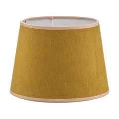 Varjostin Classic S, kudottu, sinapinkeltainen