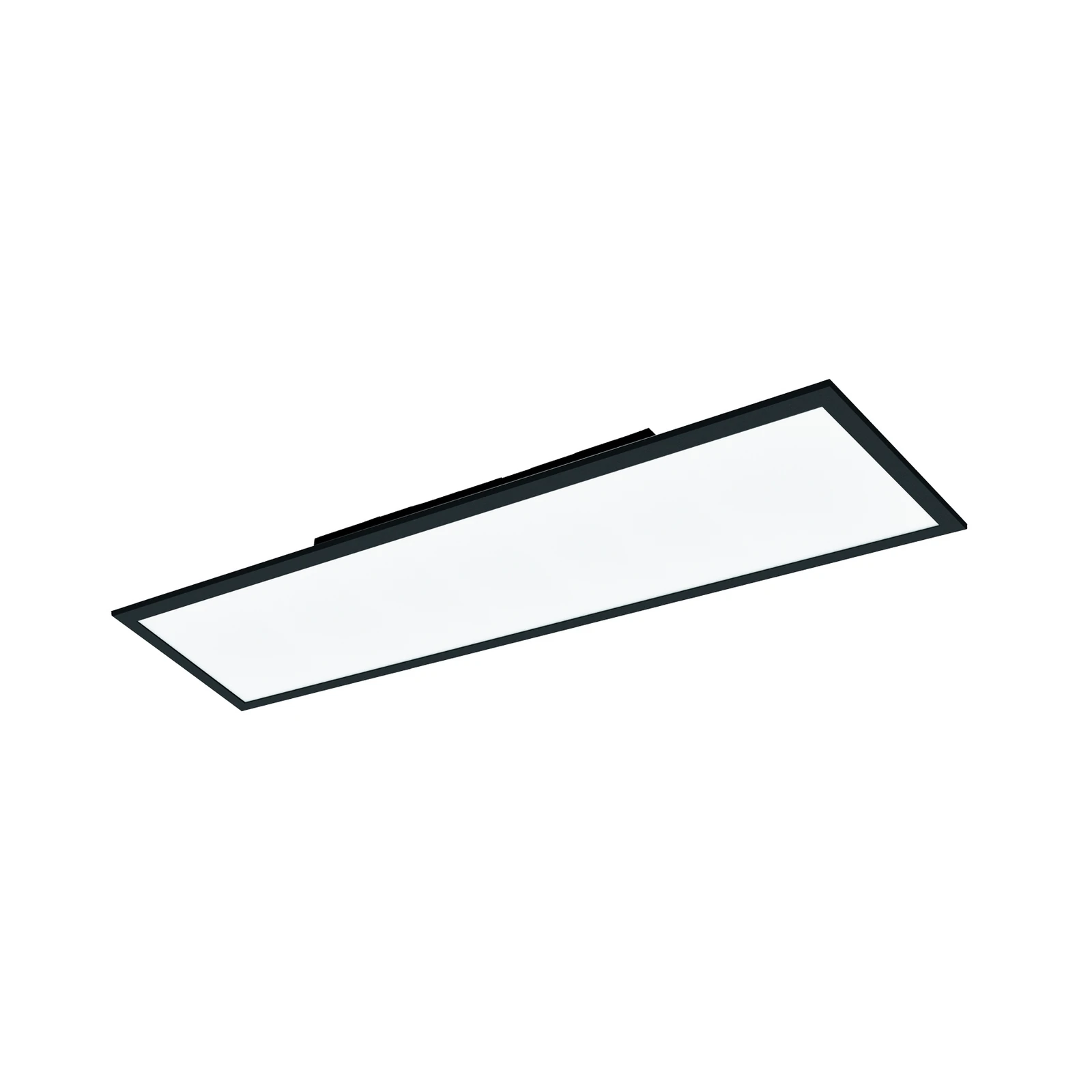 Candeeiro de teto LED EGLO connect Connect, 120x30cm, preto