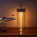 Ledvance Декор LED настолна лампа с нишки, акумулаторна батерия, 32 см