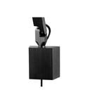 Dark Soporte de Pared Carbon Black - LIGHT-POINT