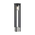 Kalisa Round Tuinlamp H68 Dark Grey - Lucande