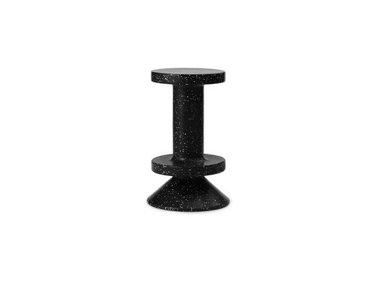 Bit Barstool H65 Musta - Normann Copenhagen