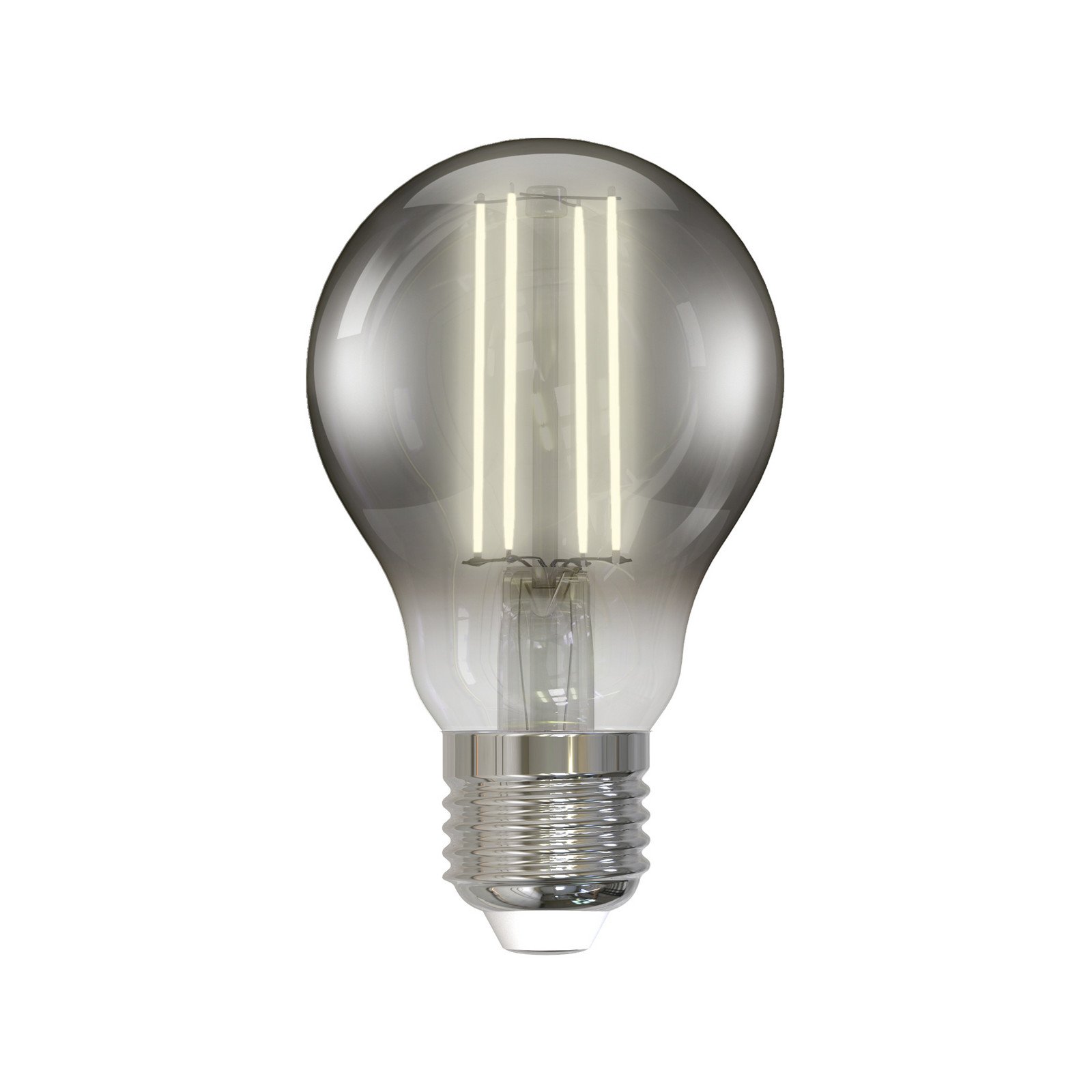Luumr Smart LED A60 gri E27 4.9 W Philips Hue Zigbee Tuya