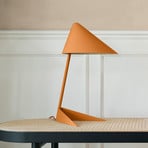 Ambience table lamp, orange, height 43 cm - Warm Nordic