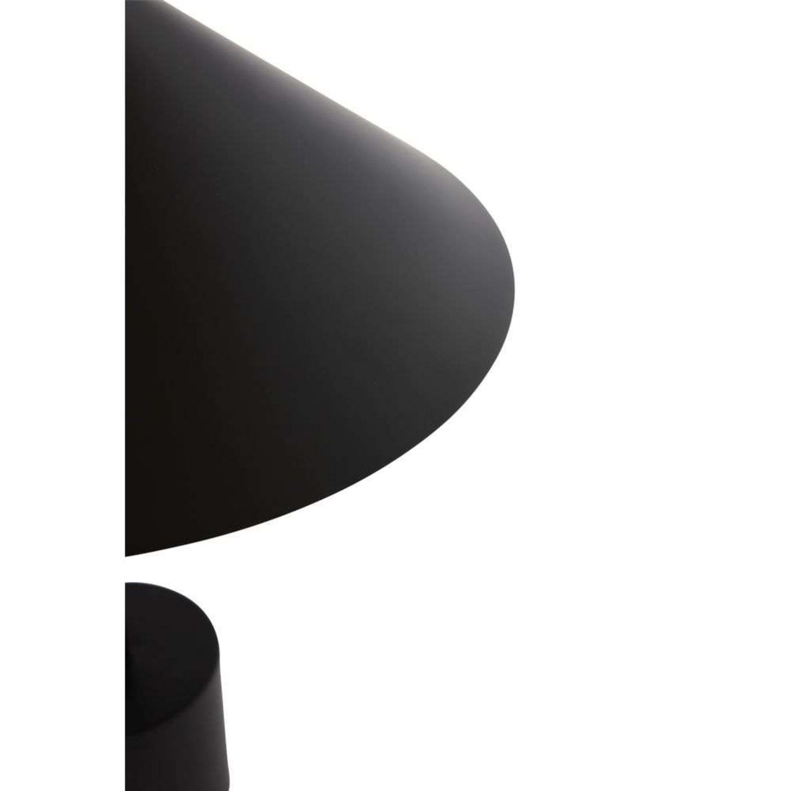 Kasa Bordlampe Black OYOY Living Design - Stue - Metal