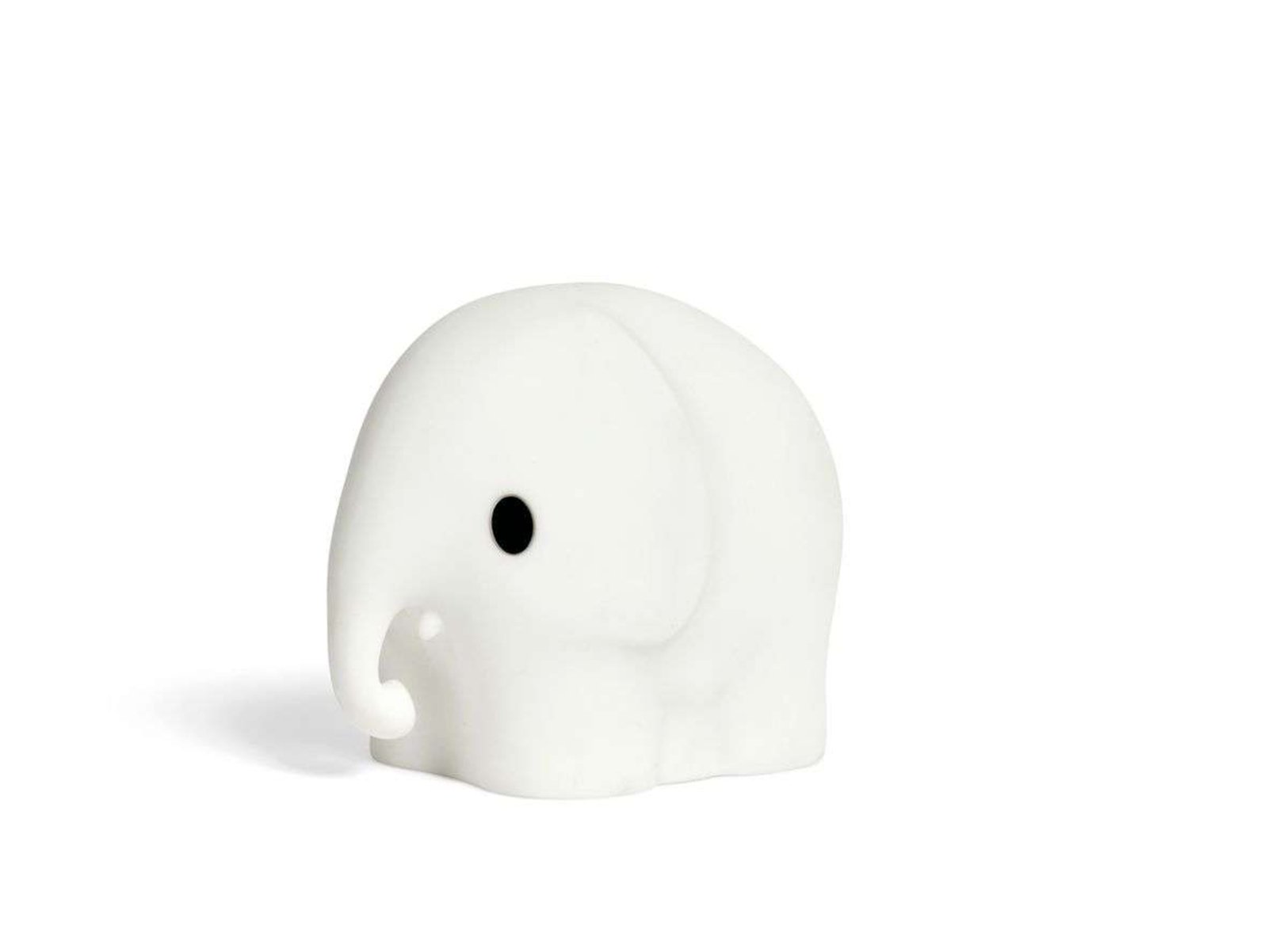 Elephant First Light Table Lamp White - Mr. Maria