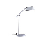 Thies LED Lampe de Table Dim. Gris - Lindby